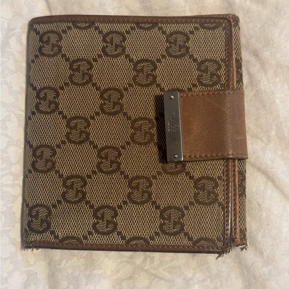 GUCCI wallet